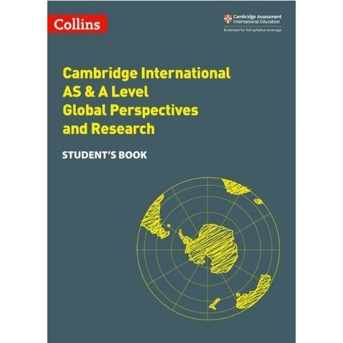 CAMBRIDGE INTERNATIONAL AS & A LEVEL GLOBAL PERSPECTIVES AND