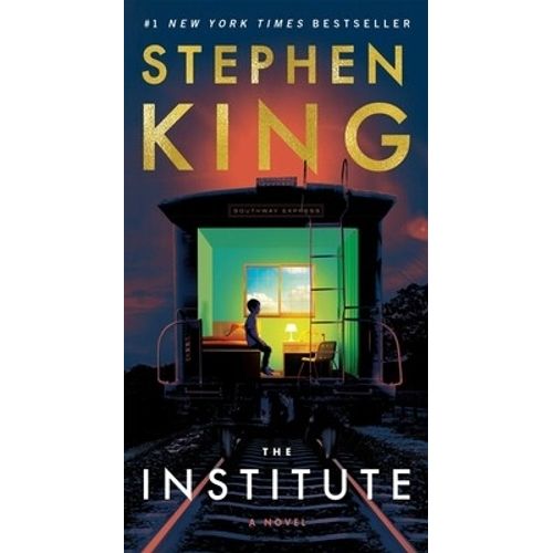 THE INSTITUTE - STEPHEN KING