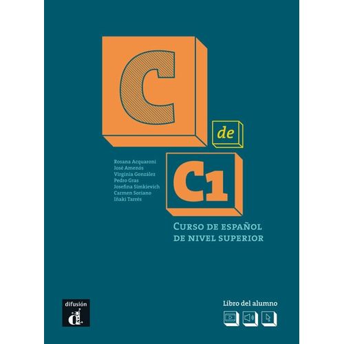 C DE C1 - LIBRO DEL ALUMNO
