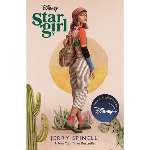 STARGIRL - MOVIE TIE-IN - JERRY SPINELLI