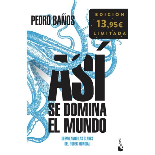 ASI SE DOMINA EL MUNDO - PEDRO BAÑOS