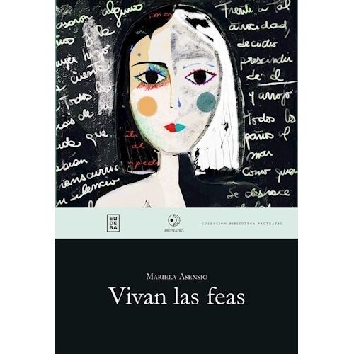 VIVAN LAS FEAS - MARIELA ASENSIO