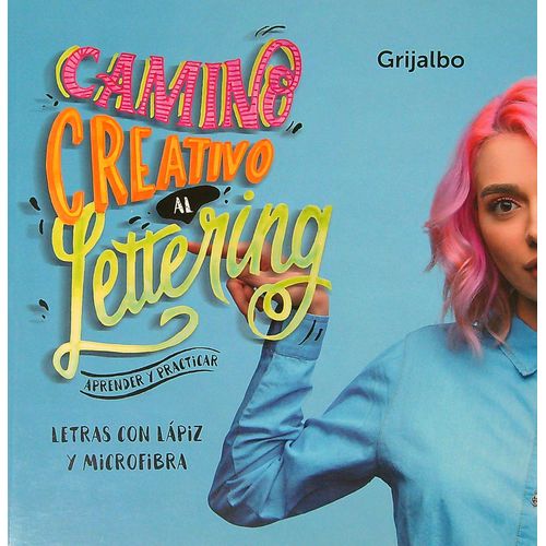 DIBUJANDO DIFERENTES LETRAS CON LAPIZ - CAMINO CREATIVO AL L
