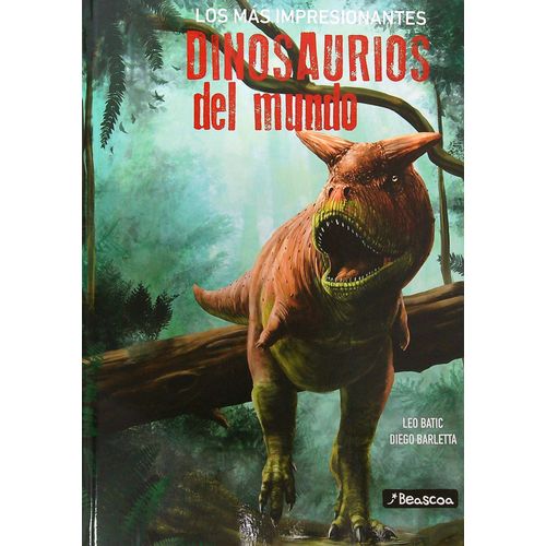 DINOSAURIOS DEL MUNDO - LOS MAS IMPRESIONANTES