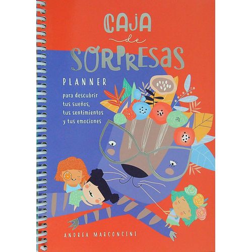 CAJA DE SORPRESAS - PLANNER