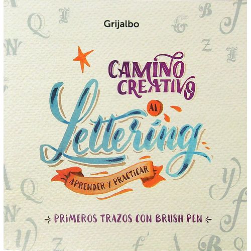 PRIMEROS TRAZOS EN BRUSH PEN - CAMINO CREATIVO AL LETTERING