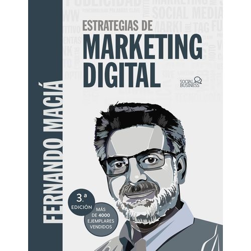 ESTRATEGIAS DE MARKETING DIGITAL - FERNANDO MACIA DOMENE