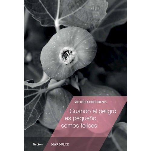 CUANDO EL PELIGRO ES PEQUEÑO SOMOS FELICES - SCHCOLNIK