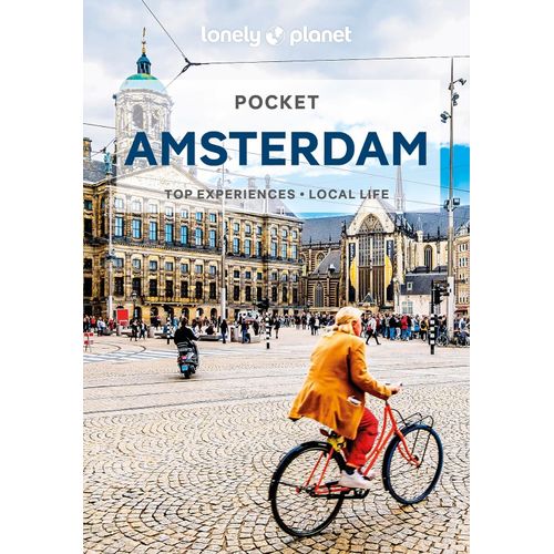 AMSTERDAM 8TH.EDITION (POCKET)
