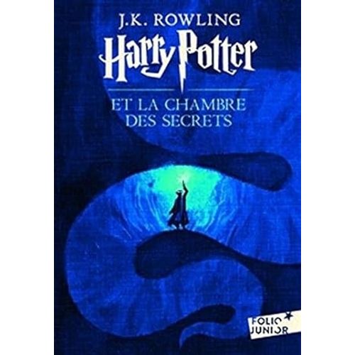 HARRY POTTER ET LA CHAMBRE DES SECRETS - HARRY POTTER 2 - FO