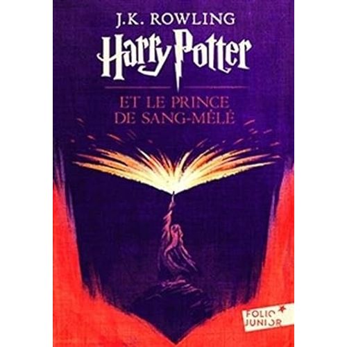 HARRY POTTER ET LE PRINCE DE SANG-MELE - HARRY POTTER 6 - FO