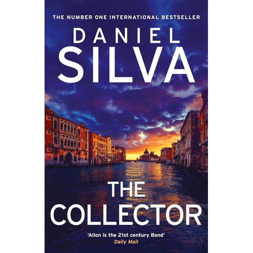THE COLLECTOR - DANIEL SILVA