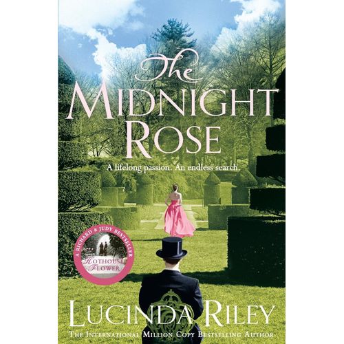 THE MIDNIGHT ROSE - LUCINDA RILEY