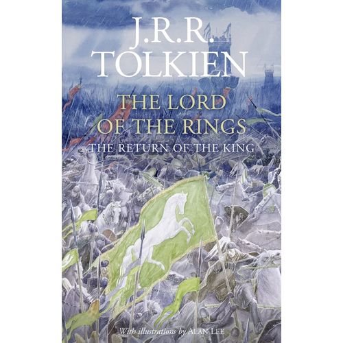 THE RETURN OF THE KING - LORD OF THE RINGS III - TOLKIEN