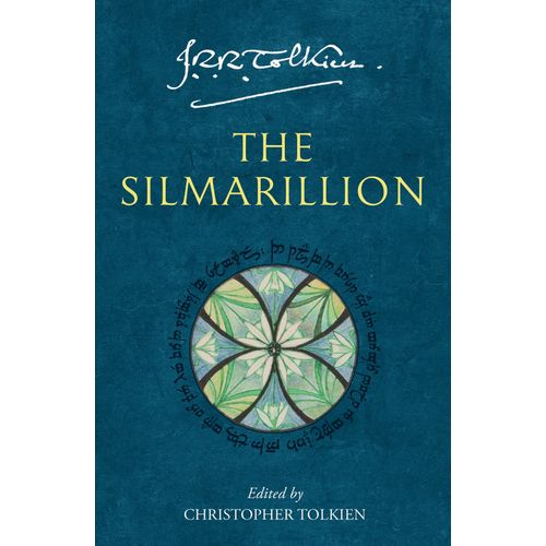 THE SILMARILLION - J. R. R. TOLKIEN
