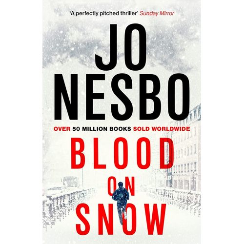 BLOOD ON SNOW - JO NESBO