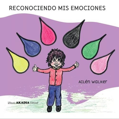 RECONOCIENDO MIS EMOCIONES - ALIEN WALKER