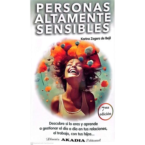 PERSONAS ALTAMENTE SENSIBLES - KARINA ZEGERS DE BEJIL
