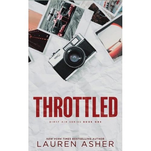 THROTTLED - LAUREN ASHER