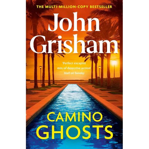 CAMINO GHOSTS - JOHN GRISHAM