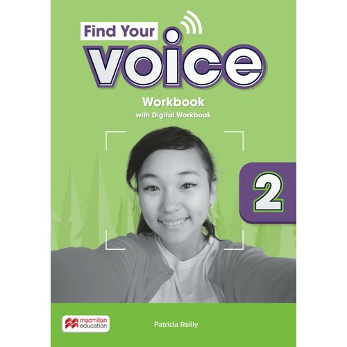 FIND YOUR VOICE 2 - WORKBOOK + DIGITAL WB