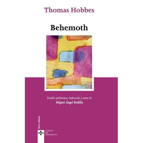 BEHEMOTH - THOMAS HOBBES
