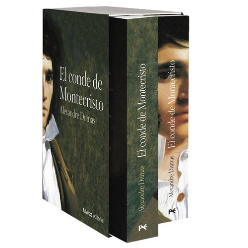 EL CONDE DE MONTECRISTO - ALEXANDRE DUMAS