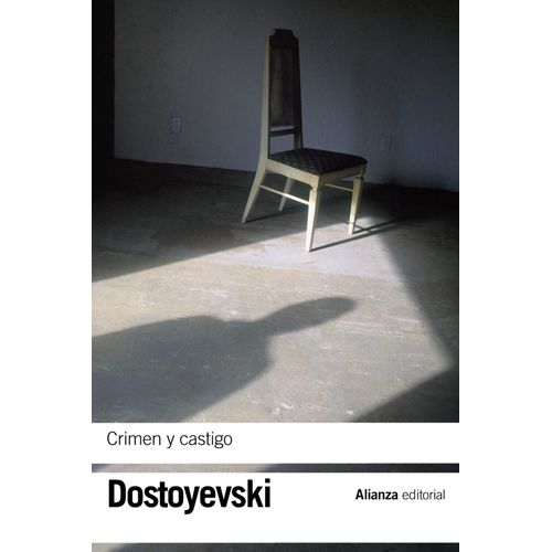 CRIMEN Y CASTIGO - FIODOR M. DOSTOIEVSKI