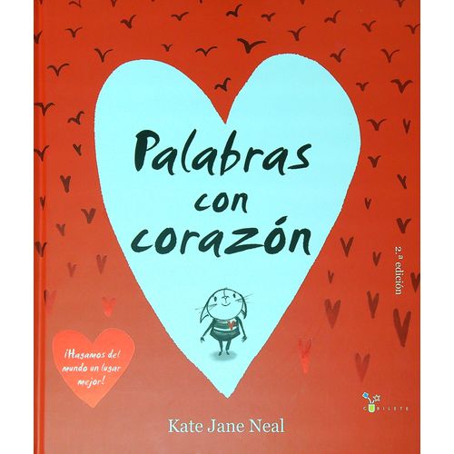 PALABRAS CON CORAZON - KATE NEAL PALABRAS CON CORAZON - KATE NEAL