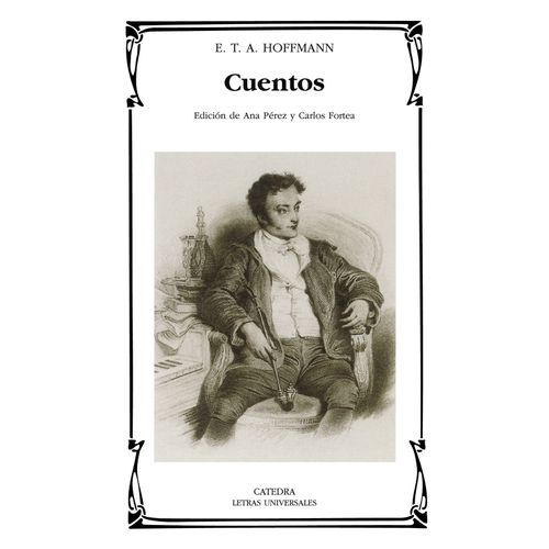 CUENTOS - E.T.A. HOFFMANN