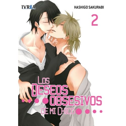 LOS DESEOS OBSESIVOS DE MI CHICO 2 - HASHIGO SAKURABI