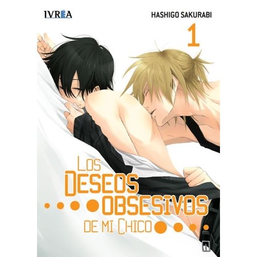LOS DESEOS OBSESIVOS DE MI CHICO 1 - HASHIGO SAKURABI