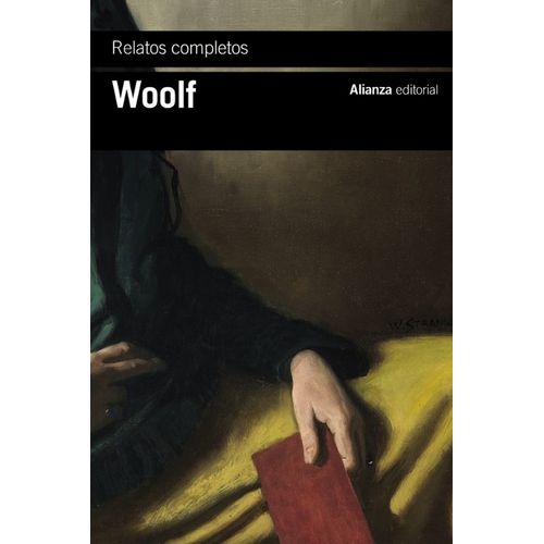 RELATOS COMPLETOS - VIRGINIA WOOLF