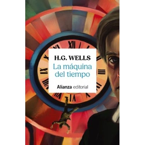 LA MAQUINA DEL TIEMPO - H. G. WELLS