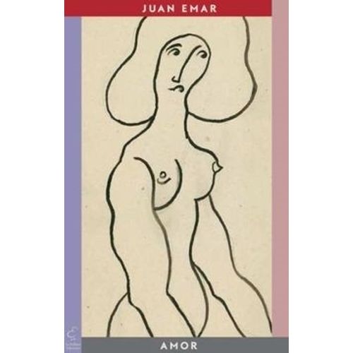 LIBRO AMOR - JUAN EMAR