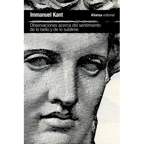 OBSERVACIONES ACERCA DEL SENTIMIENTO DE LO BELLO... - KANT