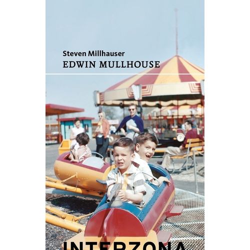 EDWIN MULLHOUSE - STEVEN MILLHAUSER