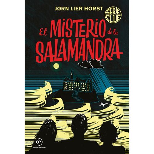 EL MISTERIO DE LA SALAMANDRA - JORN LIER HORST