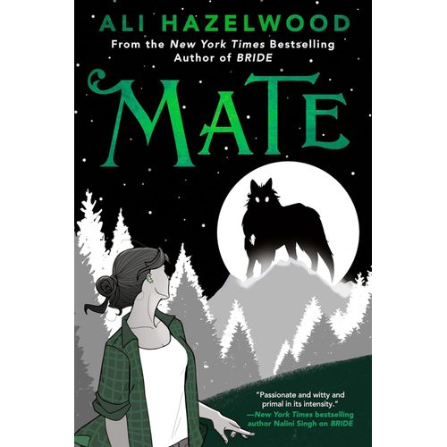 MATE - ALI HAZELWOOD