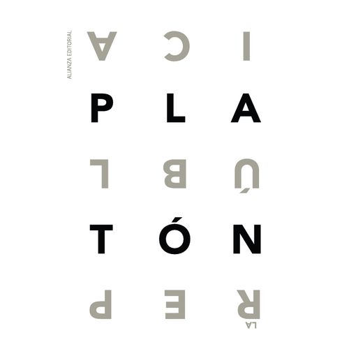 LIBRO LA REPUBLICA - PLATON