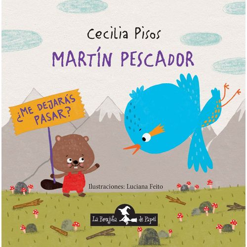 MARTIN PESCADOR - CECILIA PISOS / LUCIANA FEITO