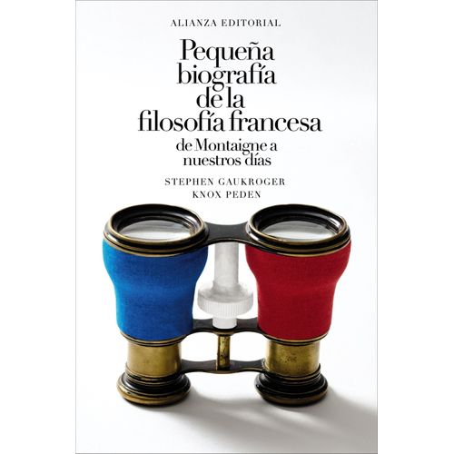 PEQUEÑA BIOGRAFIA DE LA FILOSOFIA FRANCESA