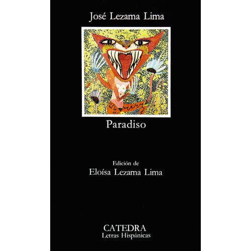 PARADISO - JOSE LEZAMA LIMA