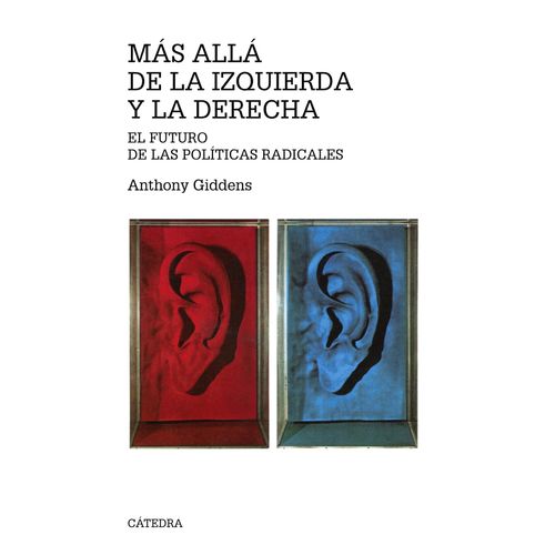 MAS ALLA DE LA IZQUIERDA Y LA DERECHA - ANTHONY GIDDENS