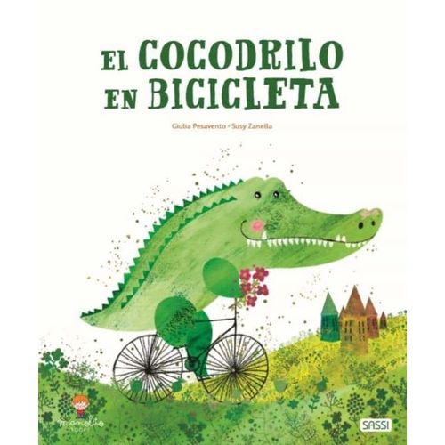 EL COCODRILO EN BICICLETA