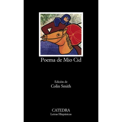 POEMA DE MIO CID - ANONIMO