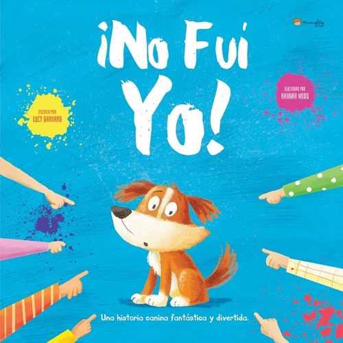 NO FUI YO! - LUCY BARNARD / HANNAH WOOD