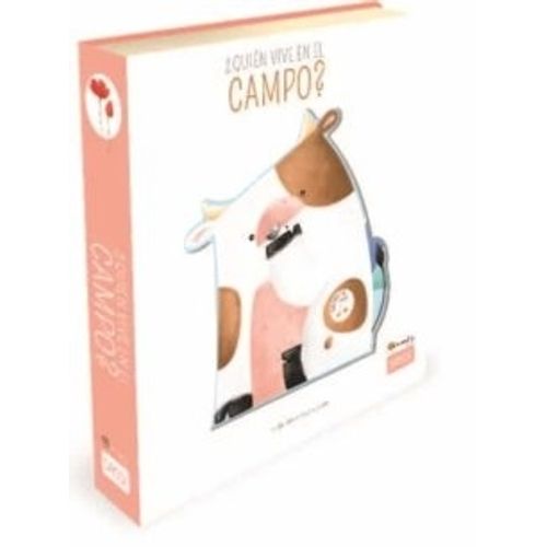 QUIEN VIVE EN EL CAMPO - LIBROS CON SONIDO