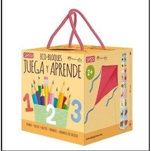 JUEGA Y APRENDE - ECOBLOQUES