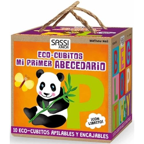 MI PRIMER ALFABETO - LIBRO + PUZZLE DE 20 PIEZAS MI PRIMER ALFABETO - LIBRO + PUZZLE DE 20 PIEZAS